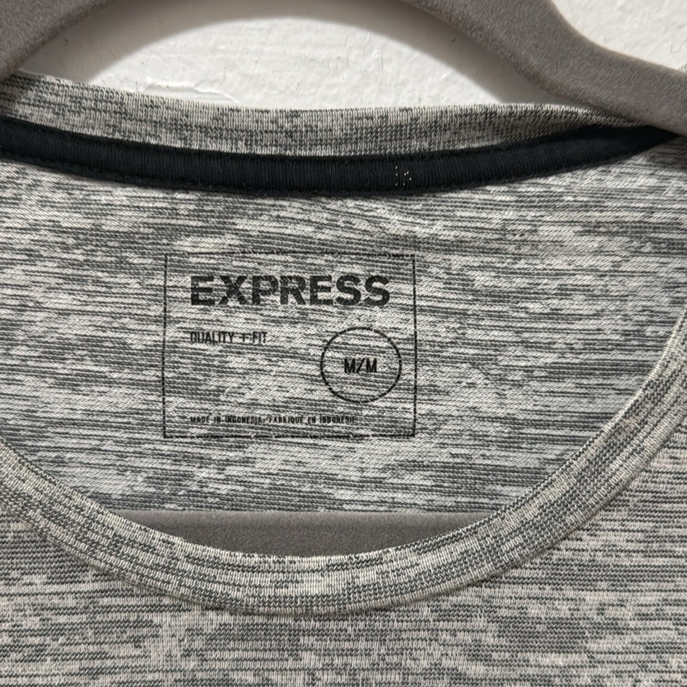 Express Color Block Shirt View 2